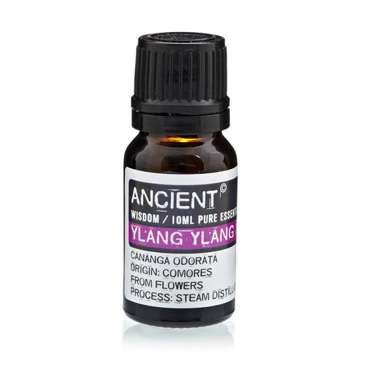 Reines ätherisches Ylang Ylang III Öl (10 ml) - Blume der Blumen