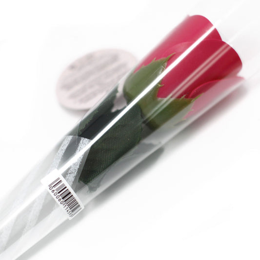 Seifenrose aus Glycerin – Künstlerische Handseife als Geschenk