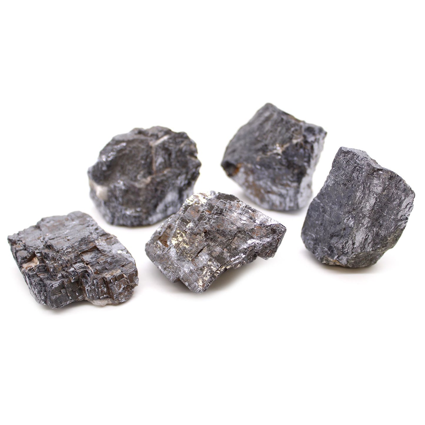 Galena-Sammlerkollektion – 80 einzigartige Naturmineralien