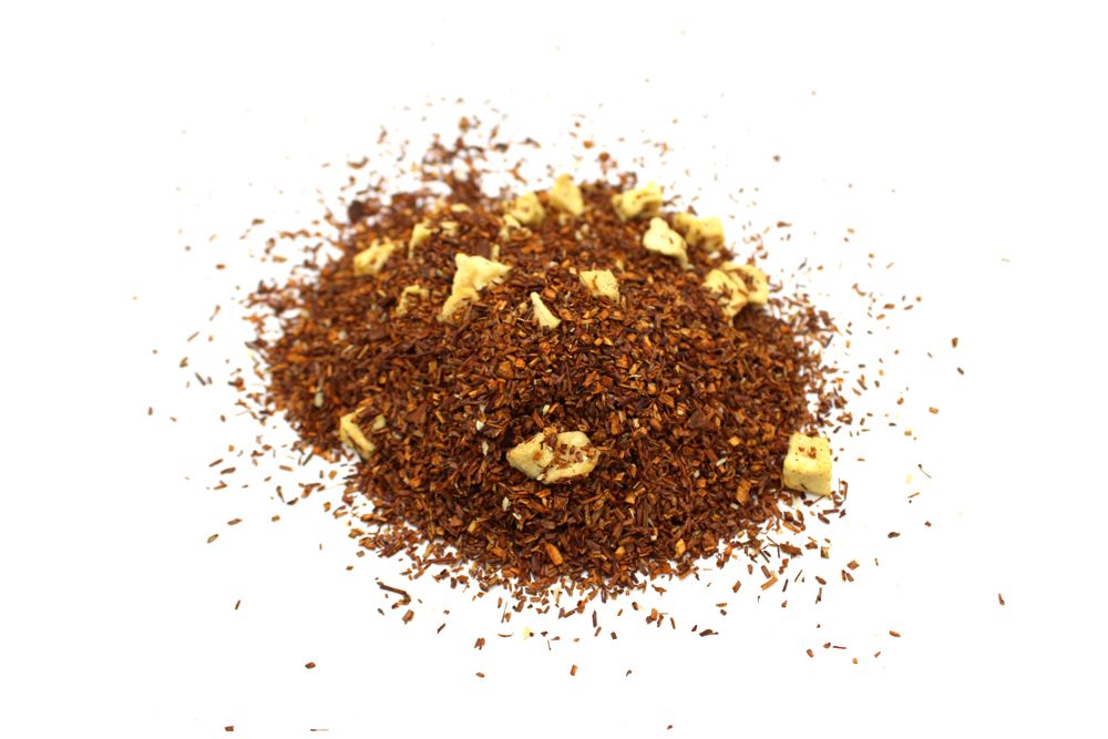 Rooibos Tee Apfel Zimt Kokos - Wärmende Trilogie ohne Koffein