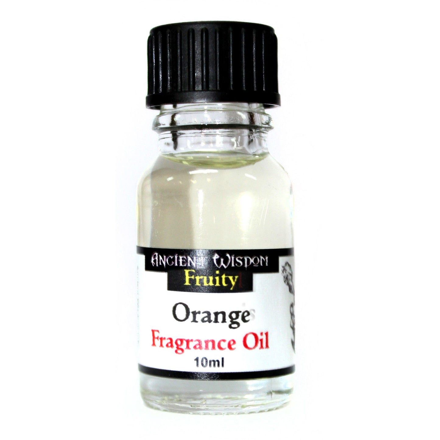 Duftölkonzentrat Orange - 10ml Flakon mit intensivem Aroma