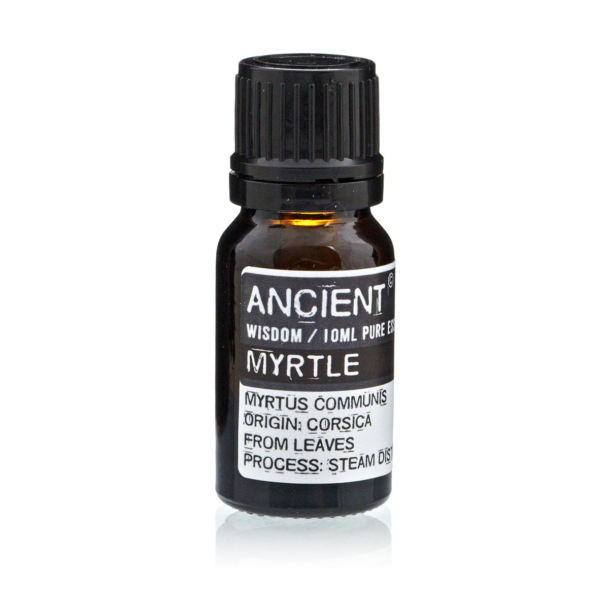Ätherisches Myrtenöl 10ml – Rein & klärend aus Korsika