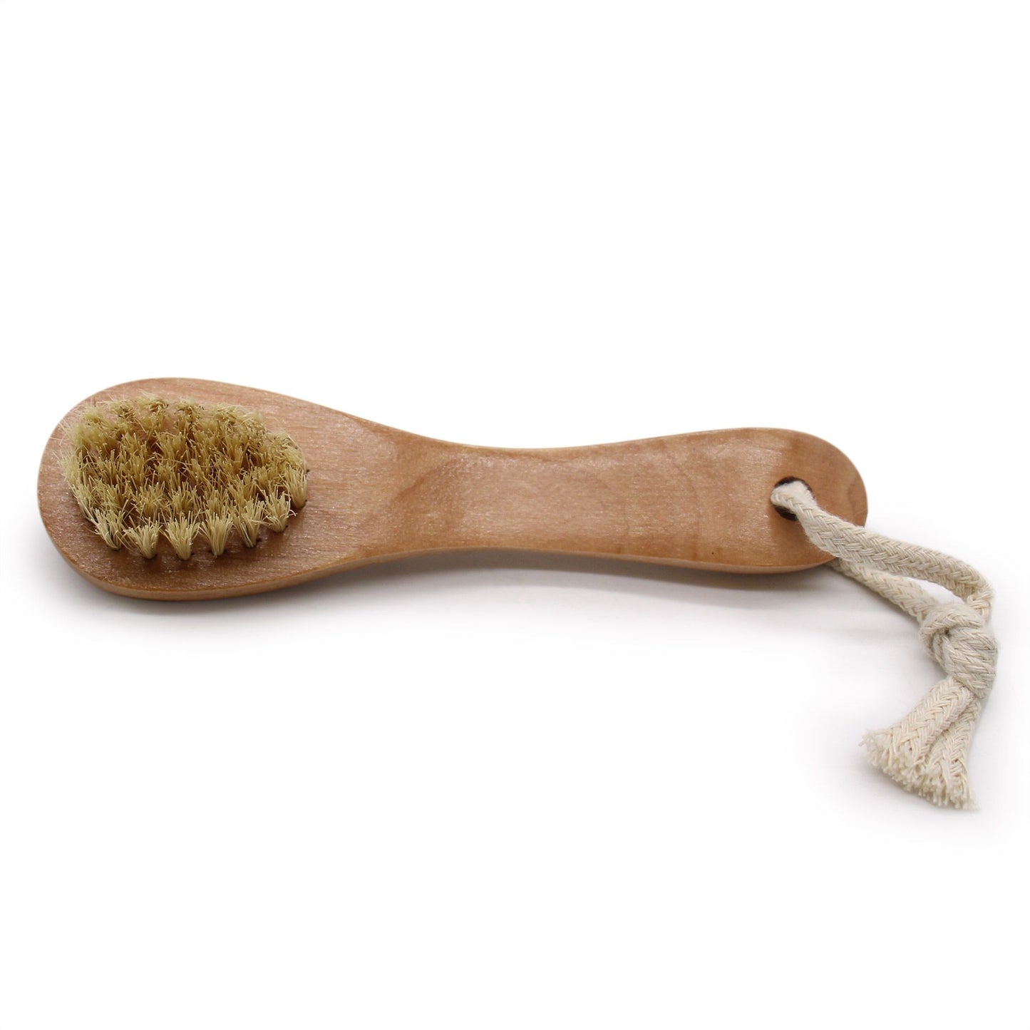 Serious Scrub – Natürliche Gesichts-Peelingbürste aus Holz