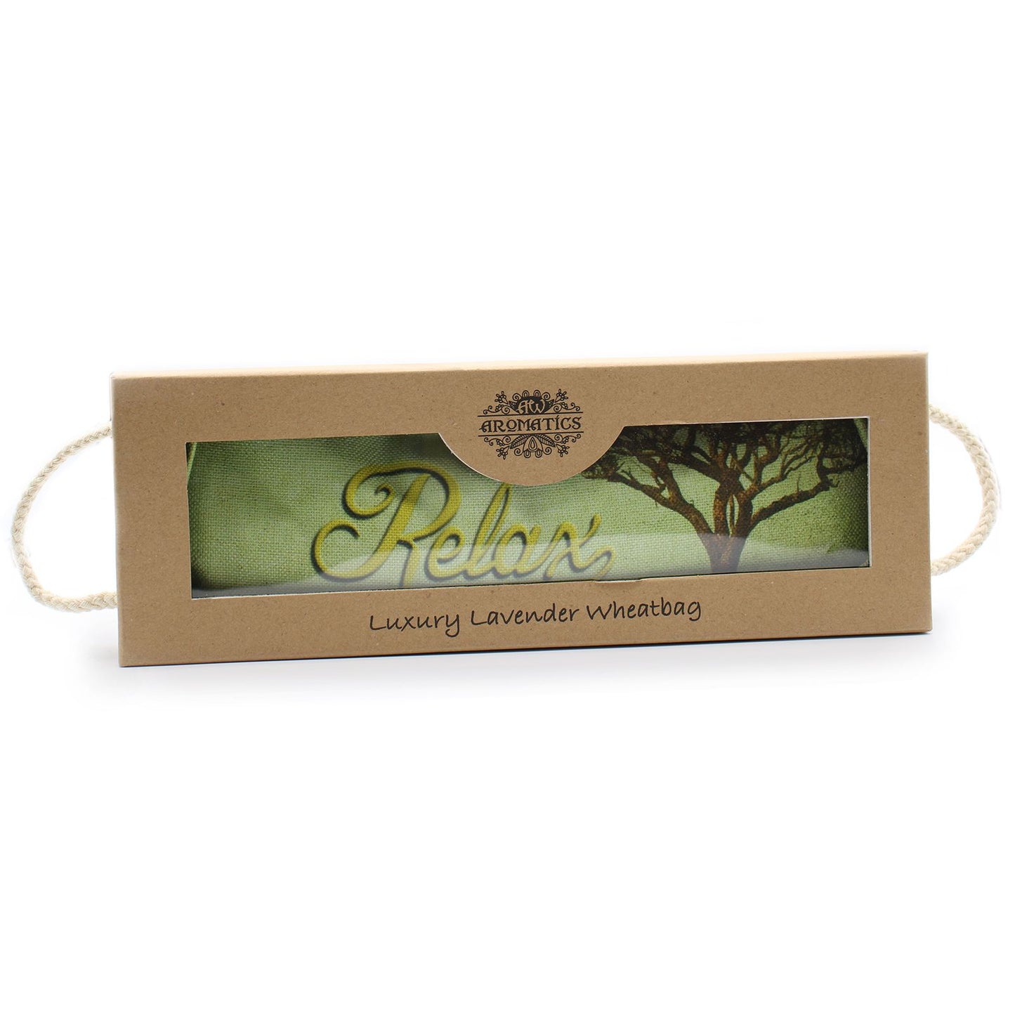 Cornfield Relax – Lavendel-Weizenkissen im Premium-Geschenkset