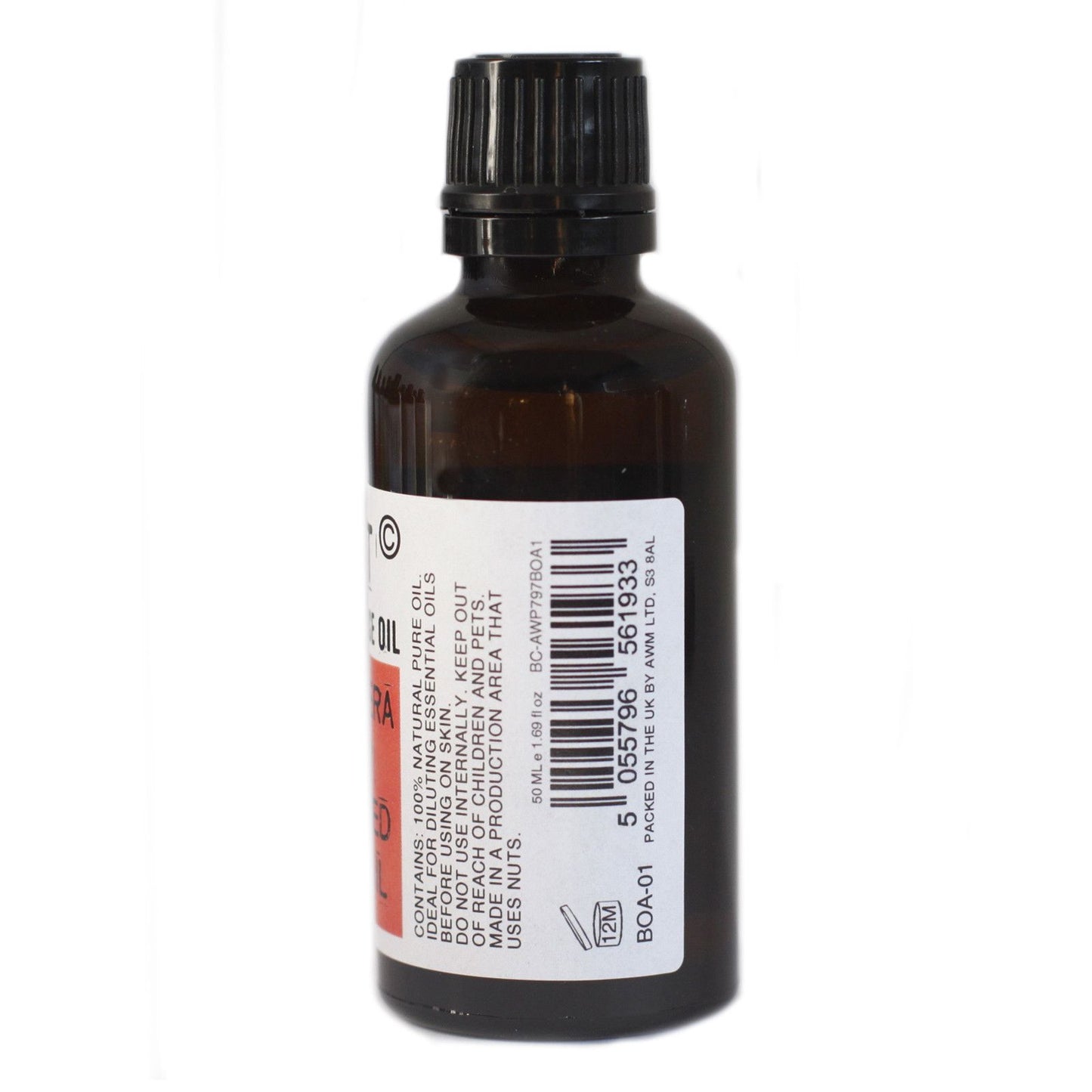 Kaltgepresstes Borretschöl 50ml - Natürliches Pflegeöl für die Haut