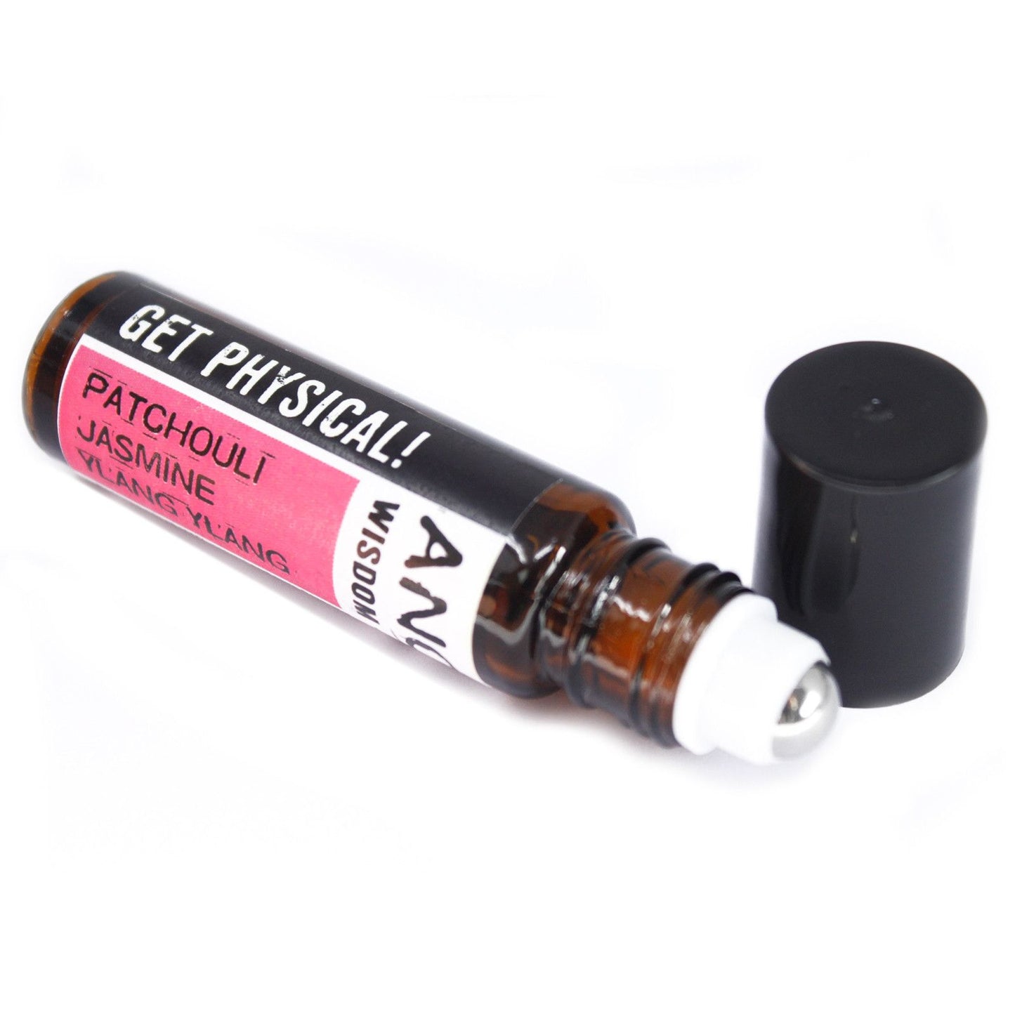 Get Physical! Ätherisches Roll-On für Energie & Vitalität (10ml)