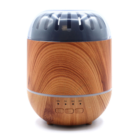 Copenhagen Aroma Diffuser – USB-Betrieb, Farbwechsel-LED & Timer-Funktion
