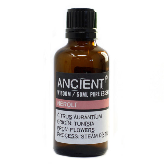 Neroli Ätherisches Öl - Kostbare Blütenessenz aus Tunesien