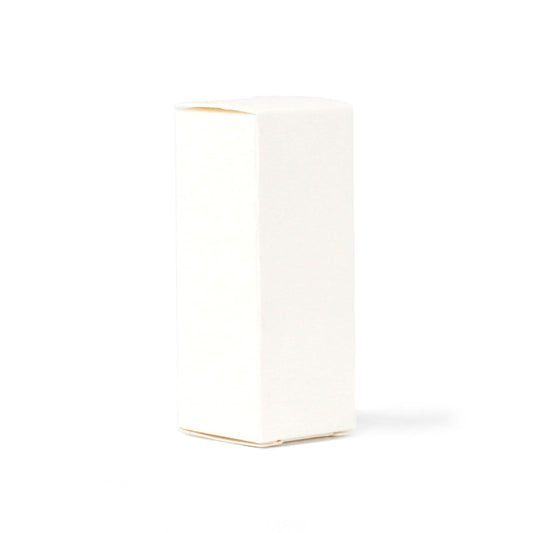 Weiße Kraftpapier-Box zur Aufbewahrung von 10ml Ätherischen Ölen