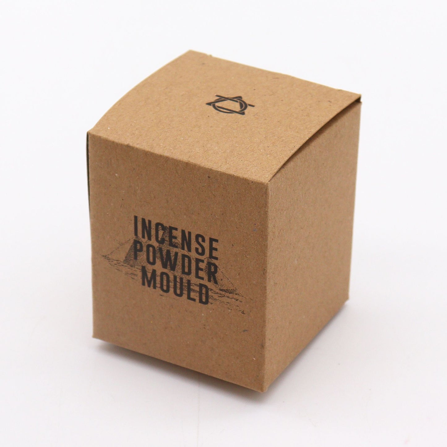 Aluminium-Formenset für Weihrauchpyramiden in drei Farben