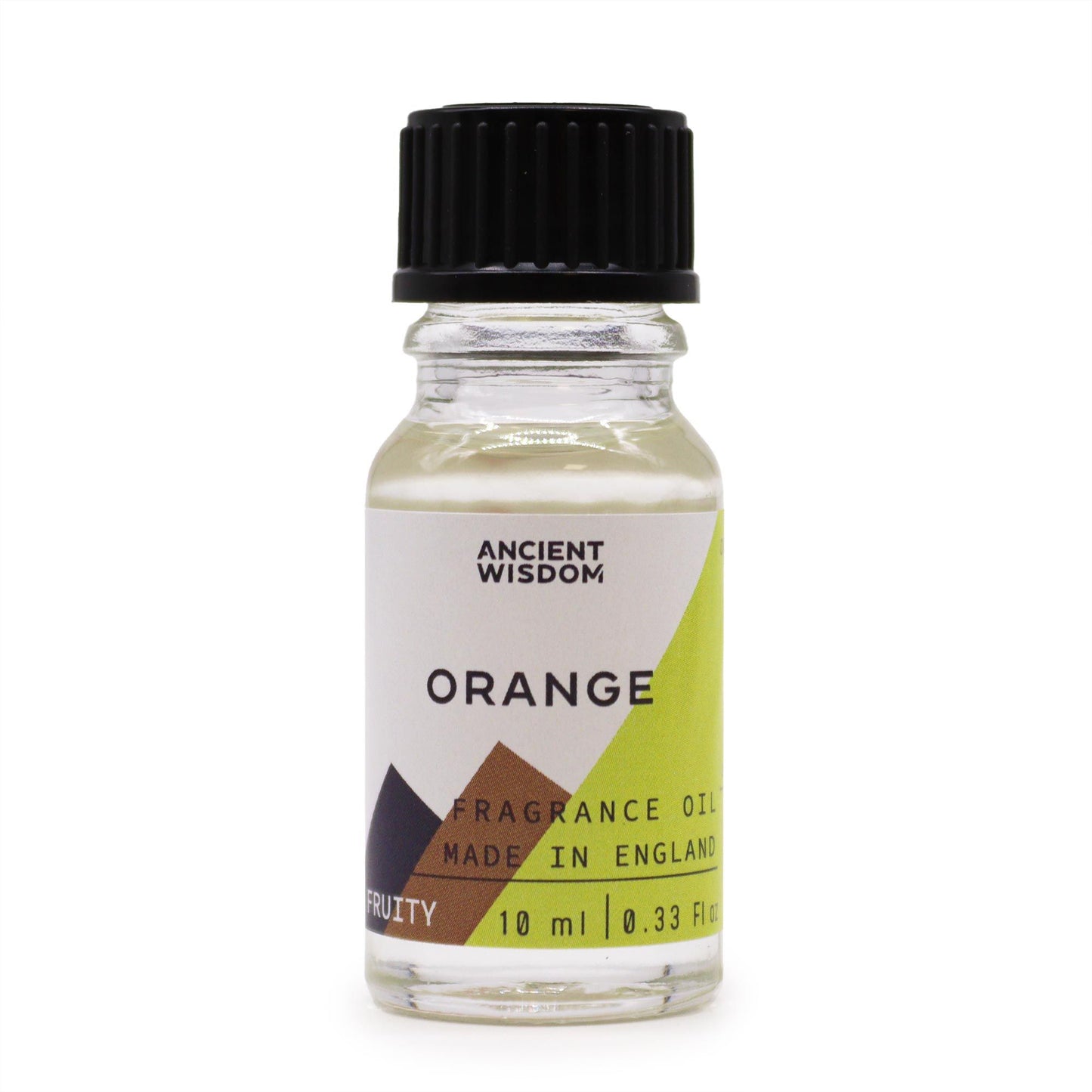 Duftölkonzentrat Orange - 10ml Flakon mit intensivem Aroma