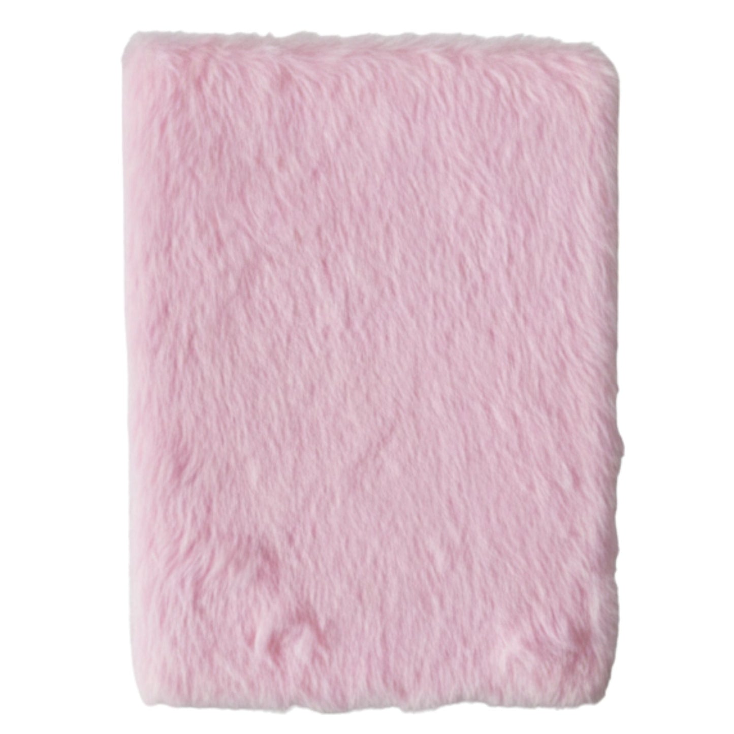 Traumtagebuch 'Before I Forget' – 80 Seiten mit seidigem Kunstfell-Cover