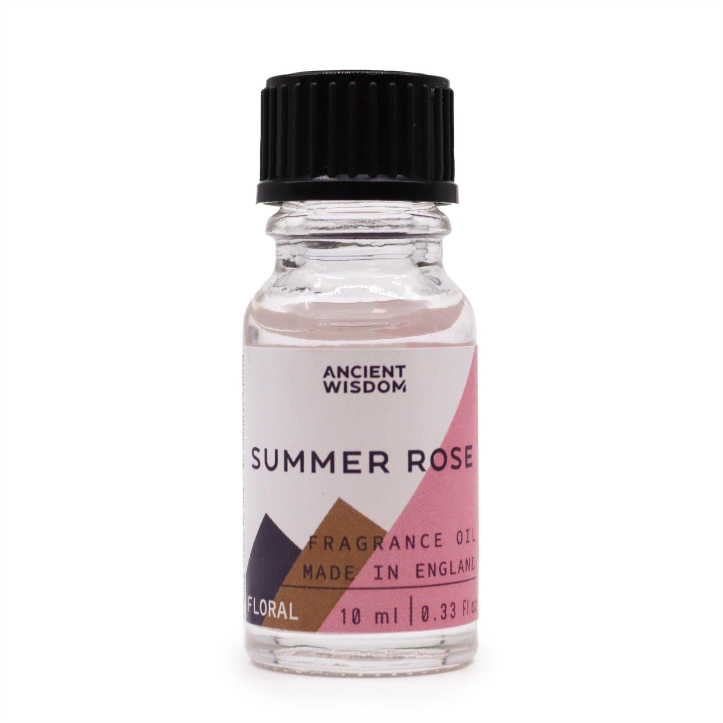 Duftöl Sommerrose - Intensiver Blütenduft für Zuhause (10ml)