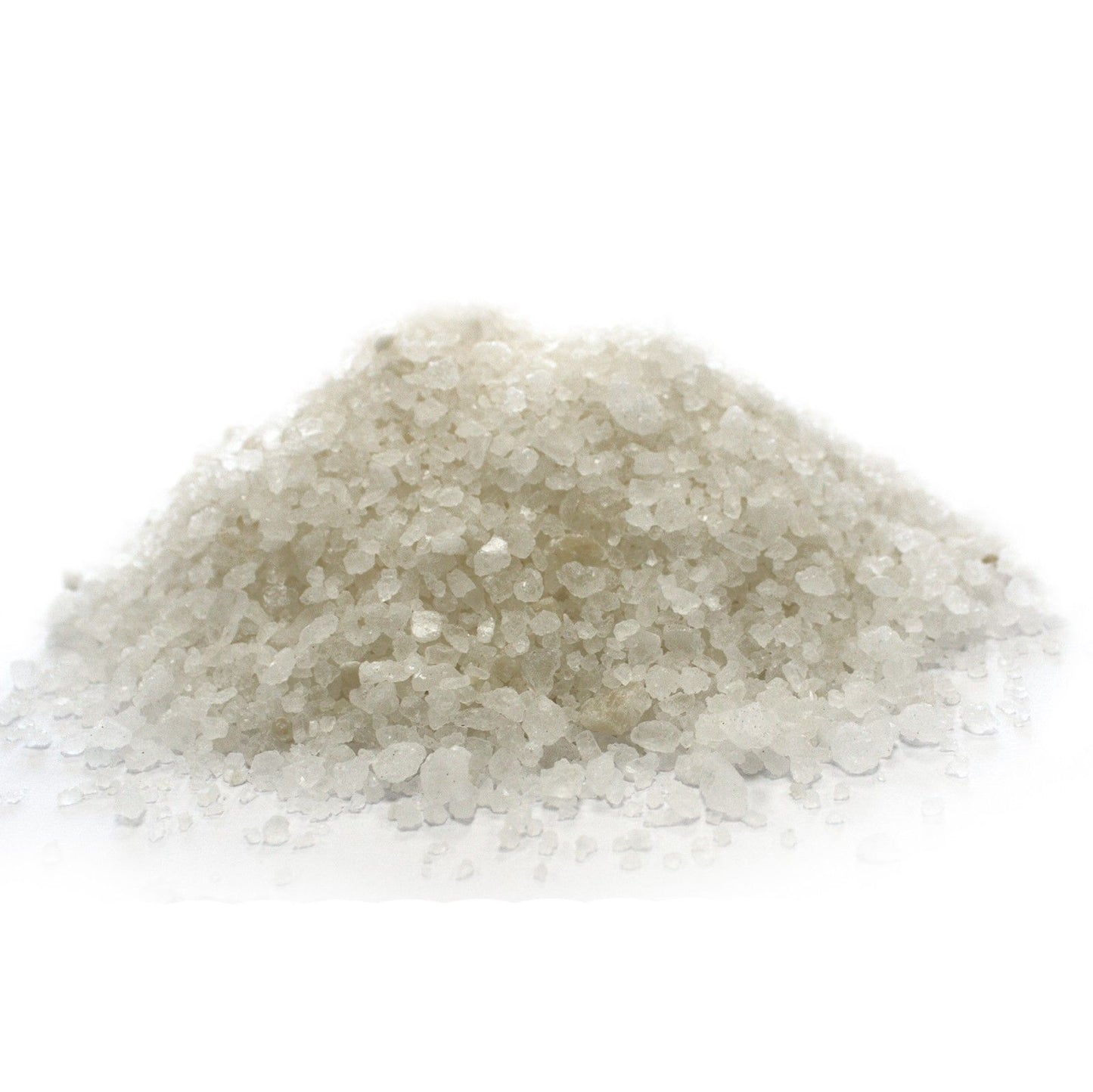 Feinkörniges Himalaya-Badesalz Weiß, 25kg im Jutesack – Natursalz für Wellness & Entspannung