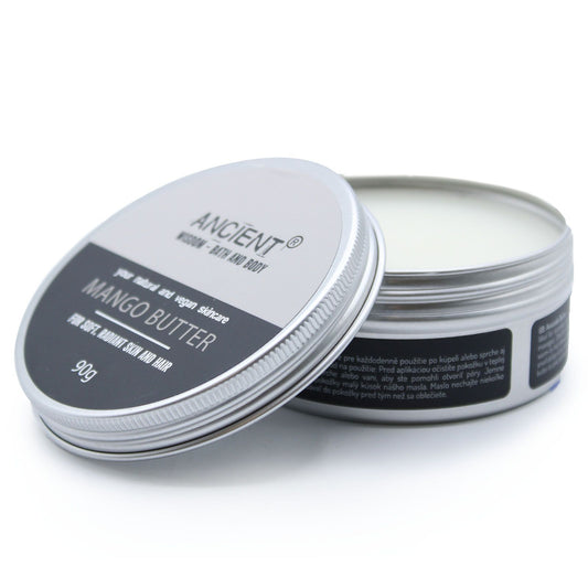 Pure Mango Körperbutter (90g) – Natürliche Regeneration für Haut & Haar