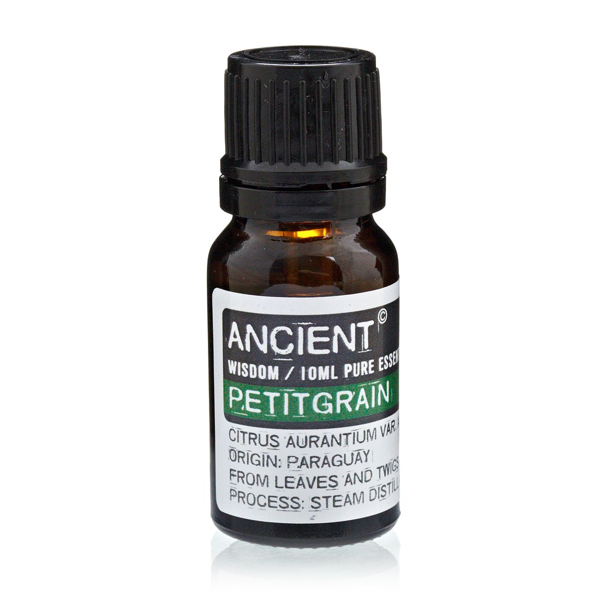 Petitgrain Ätherisches Öl 10 ml - Frisch-holziges Blätteröl aus Paraguay