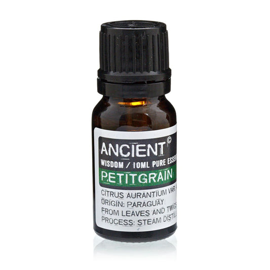 Petitgrain Ätherisches Öl 10 ml - Frisch-holziges Blätteröl aus Paraguay