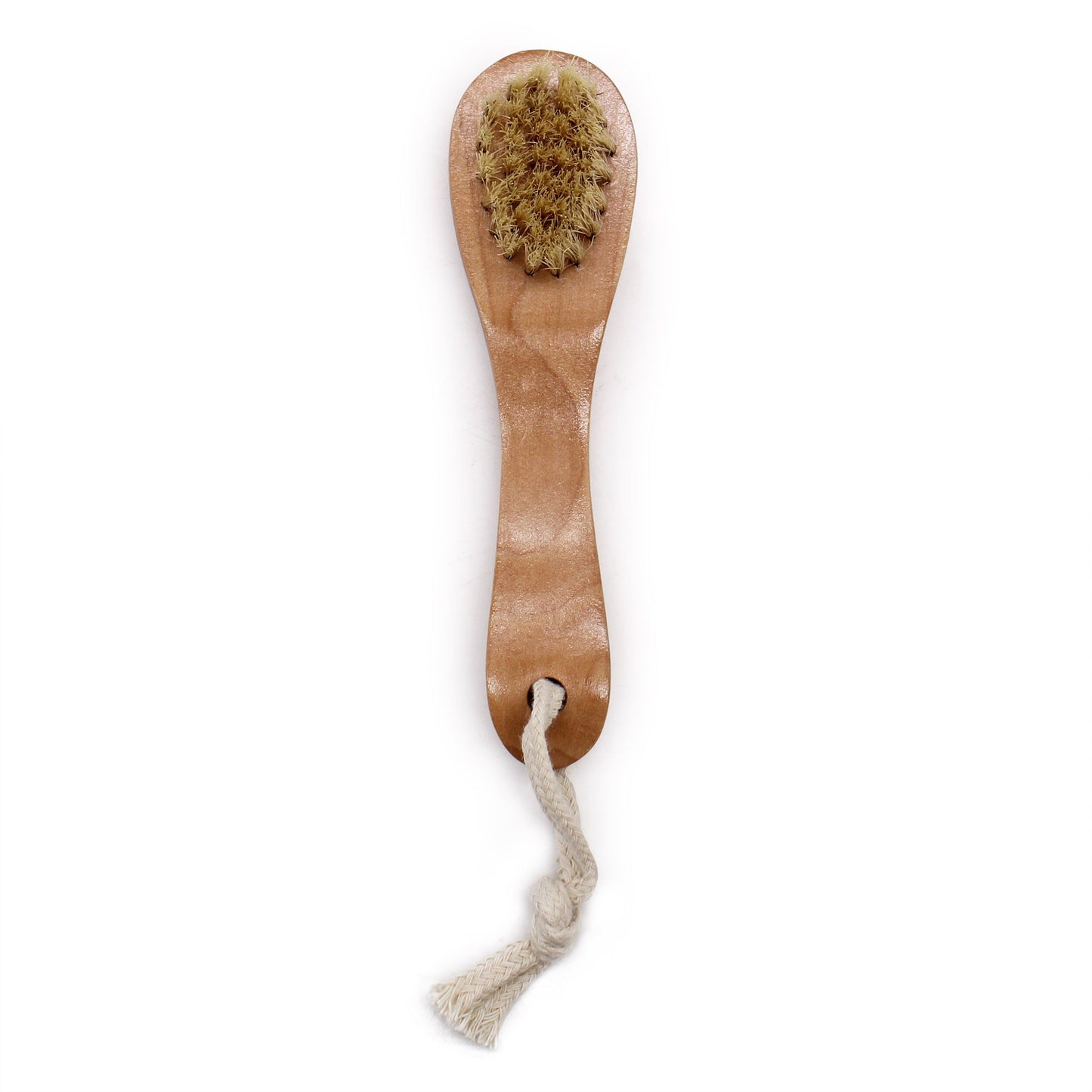 Serious Scrub – Natürliche Gesichts-Peelingbürste aus Holz