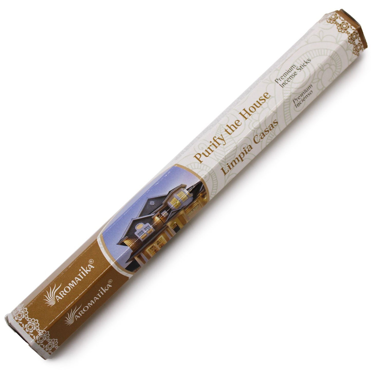 Aromatika Premium Incense - Purify the House