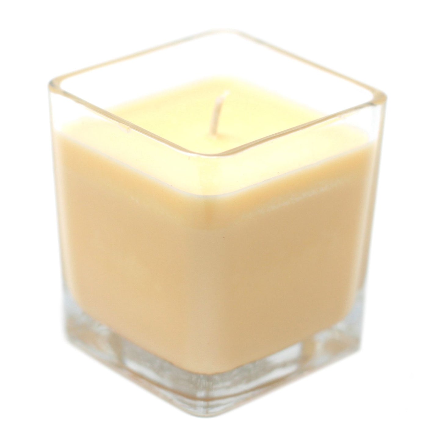 Individuelle Sojawachs-Kerze Grapefruit & Ingwer – Personalisierbar mit Logo