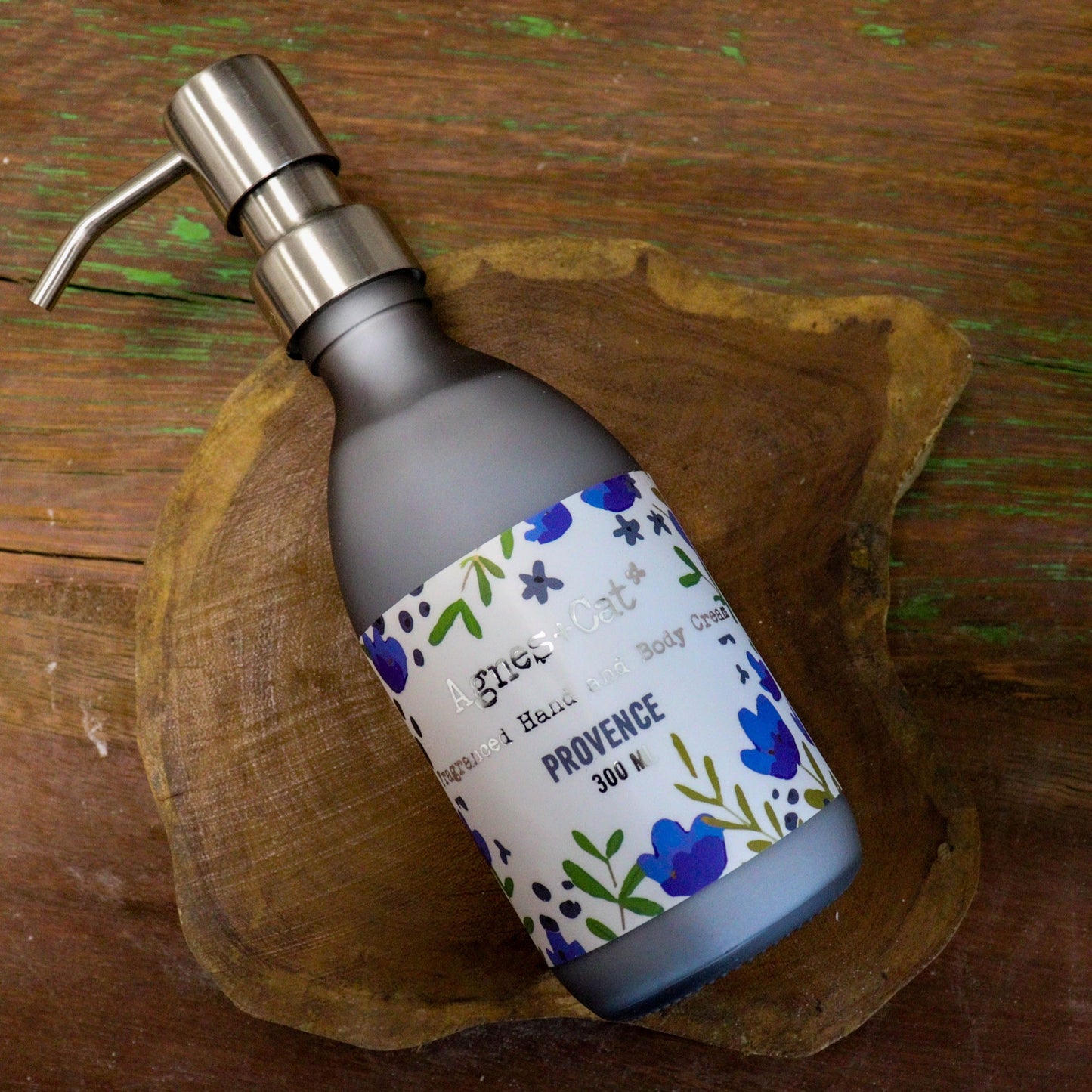Körpercreme mit Lavendelblüte 300ml – Reichhaltige Pflege für Hände & Körper