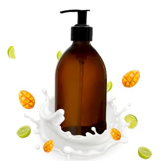 Körperlotion Mango-Limette – Erfrischende Pflege 300 ml