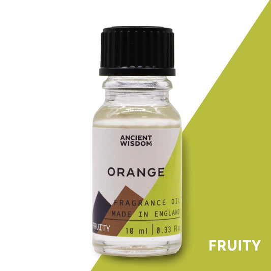 Duftölkonzentrat Orange - 10ml Flakon mit intensivem Aroma
