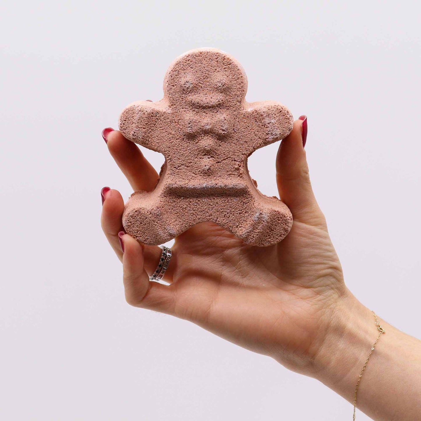Festliches Badebomben-Set 'Christmas Fun' – 4 zauberhafte Weihnachtsdüfte