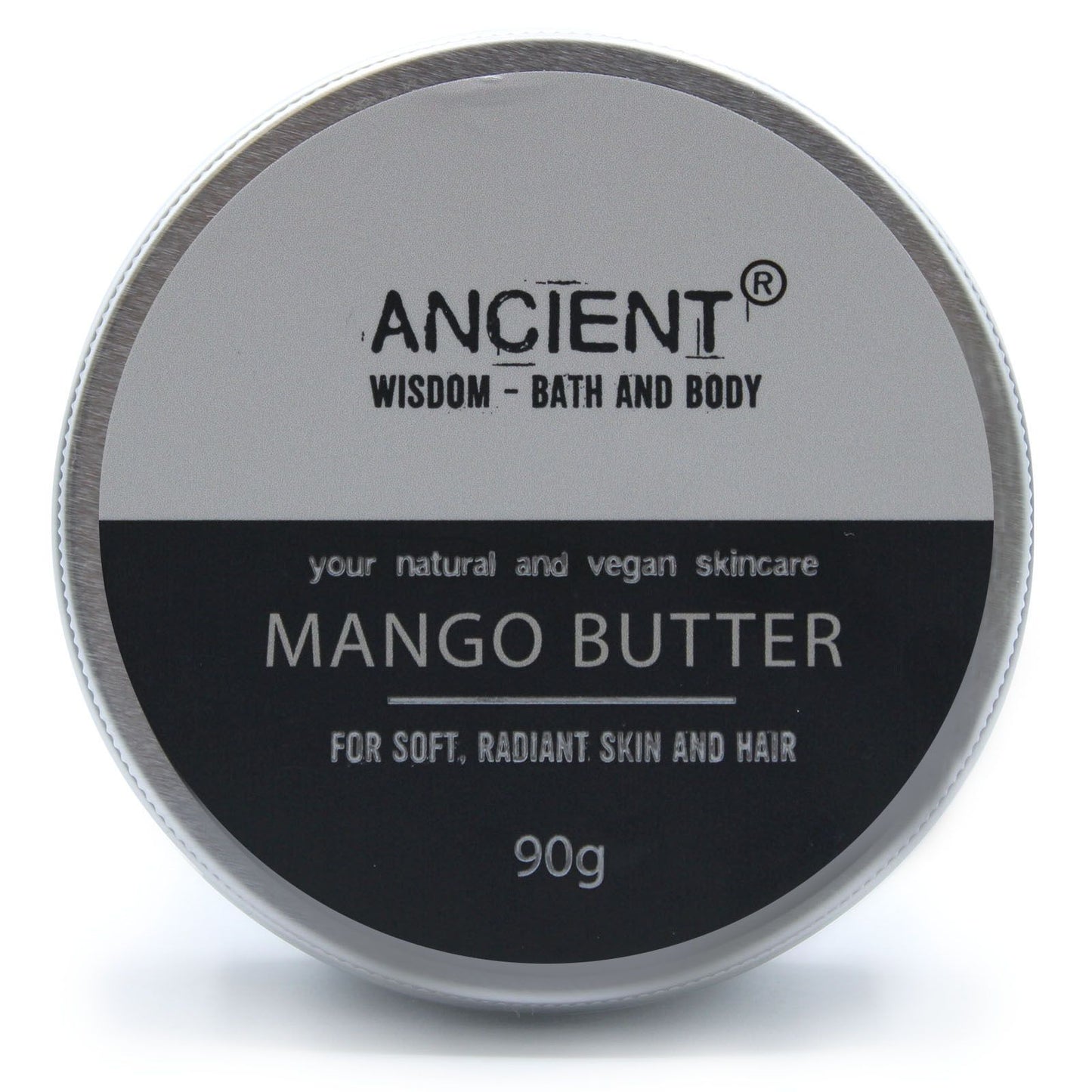 Pure Mango Körperbutter (90g) – Natürliche Regeneration für Haut & Haar
