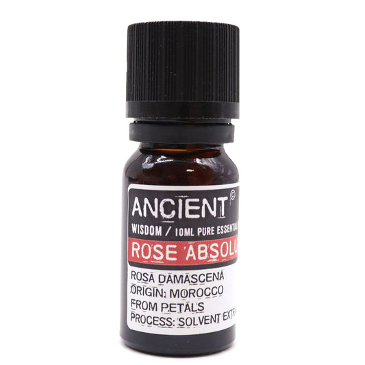 Rosen-Absolut Öl - Essenz der Rosa Centifolia