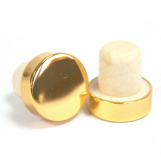 Goldener Diffusor-Verschluss für RDBot-05/06/07 - 2,2 cm