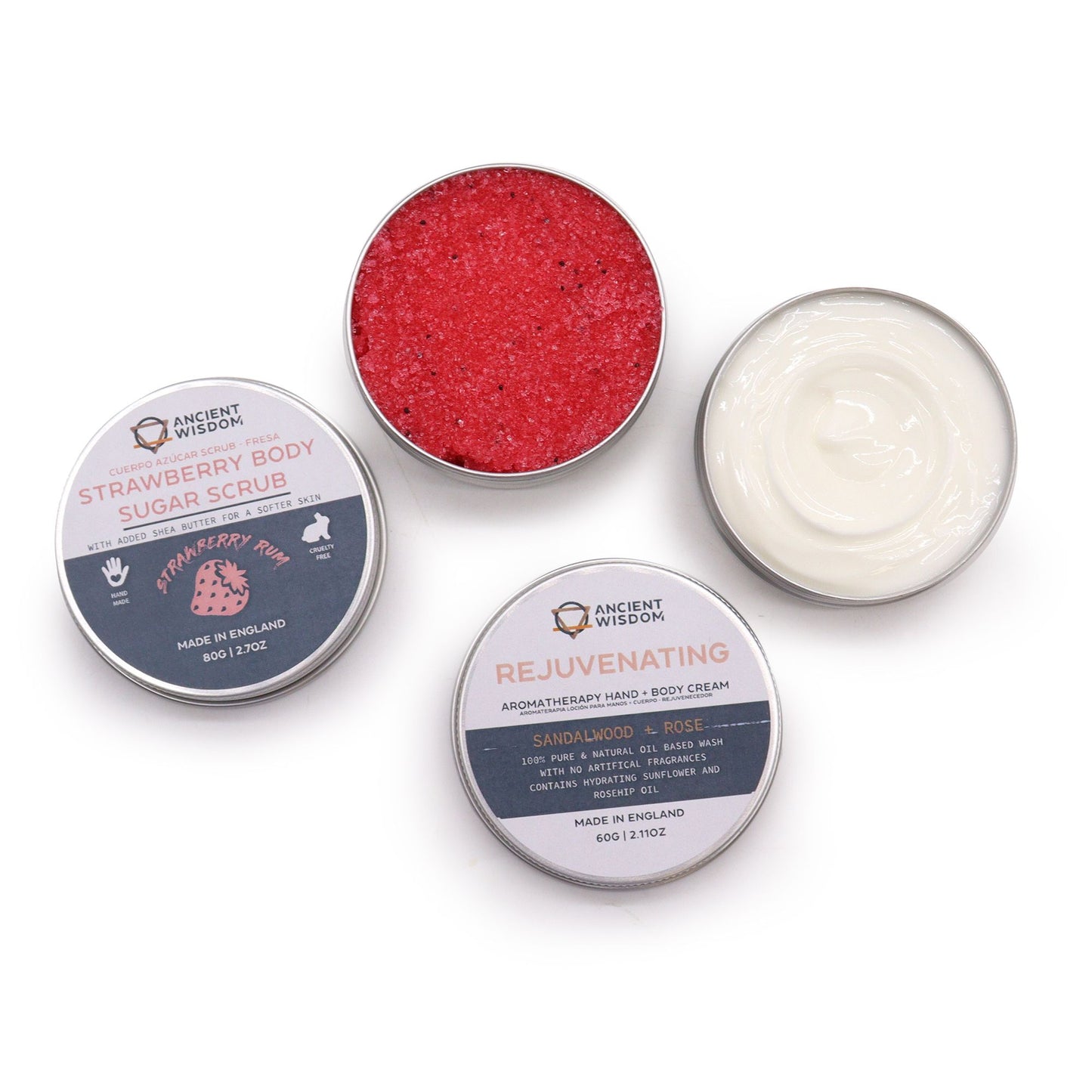 Serenity Essential Self Care Kit – Luxus-Set für ganzheitliche Selbstfürsorge