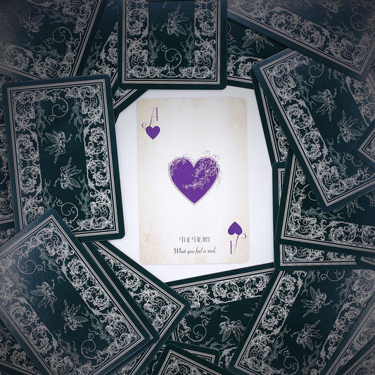 Fae Realm – Orakel- und Spielkartendeck im Feen-Design