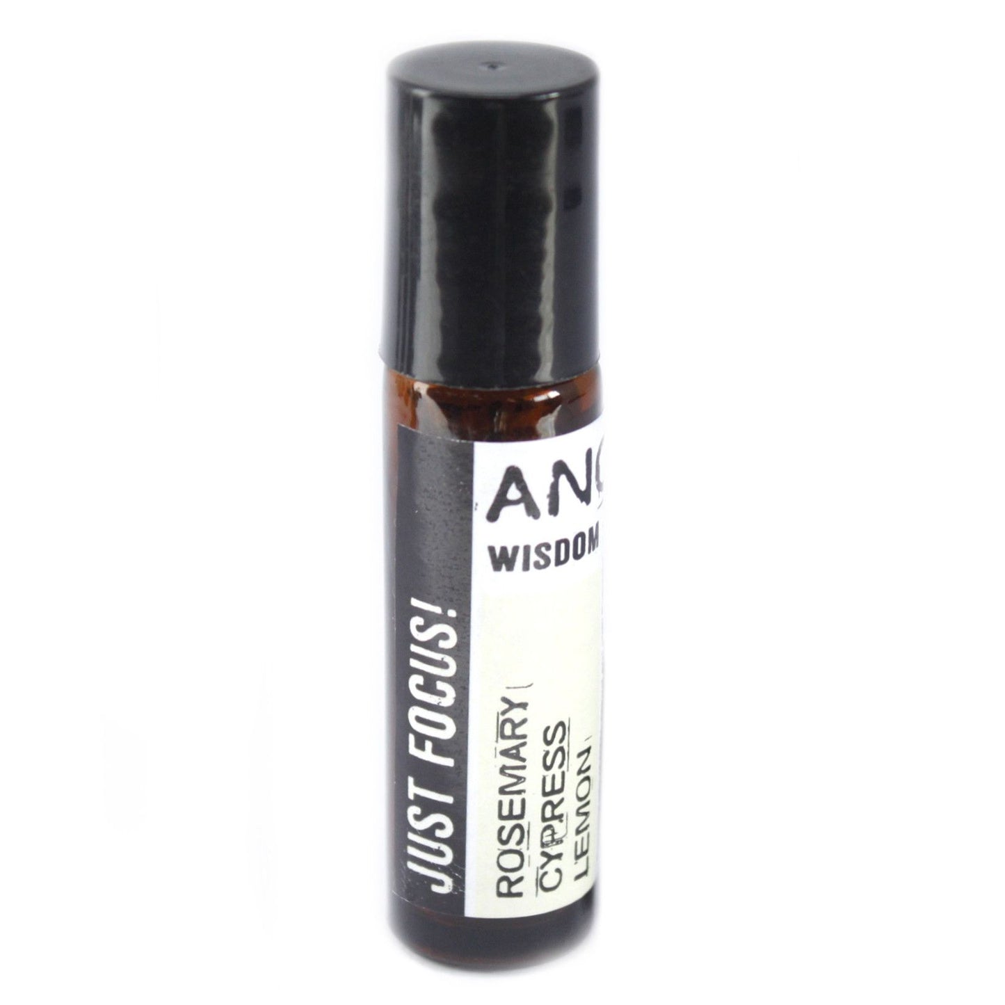 Just Focus! Ätherisches Roll-On Öl für Konzentration – 10ml