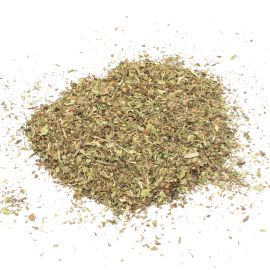 Natürliche Minzblätter geschnitten – 1kg getrocknete Kräuter für Deko & Wellness