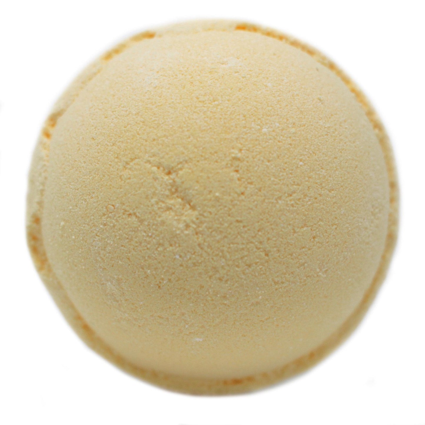 Luxus Badebombe Zitronen-Meringue – 180g Wellness-Moment