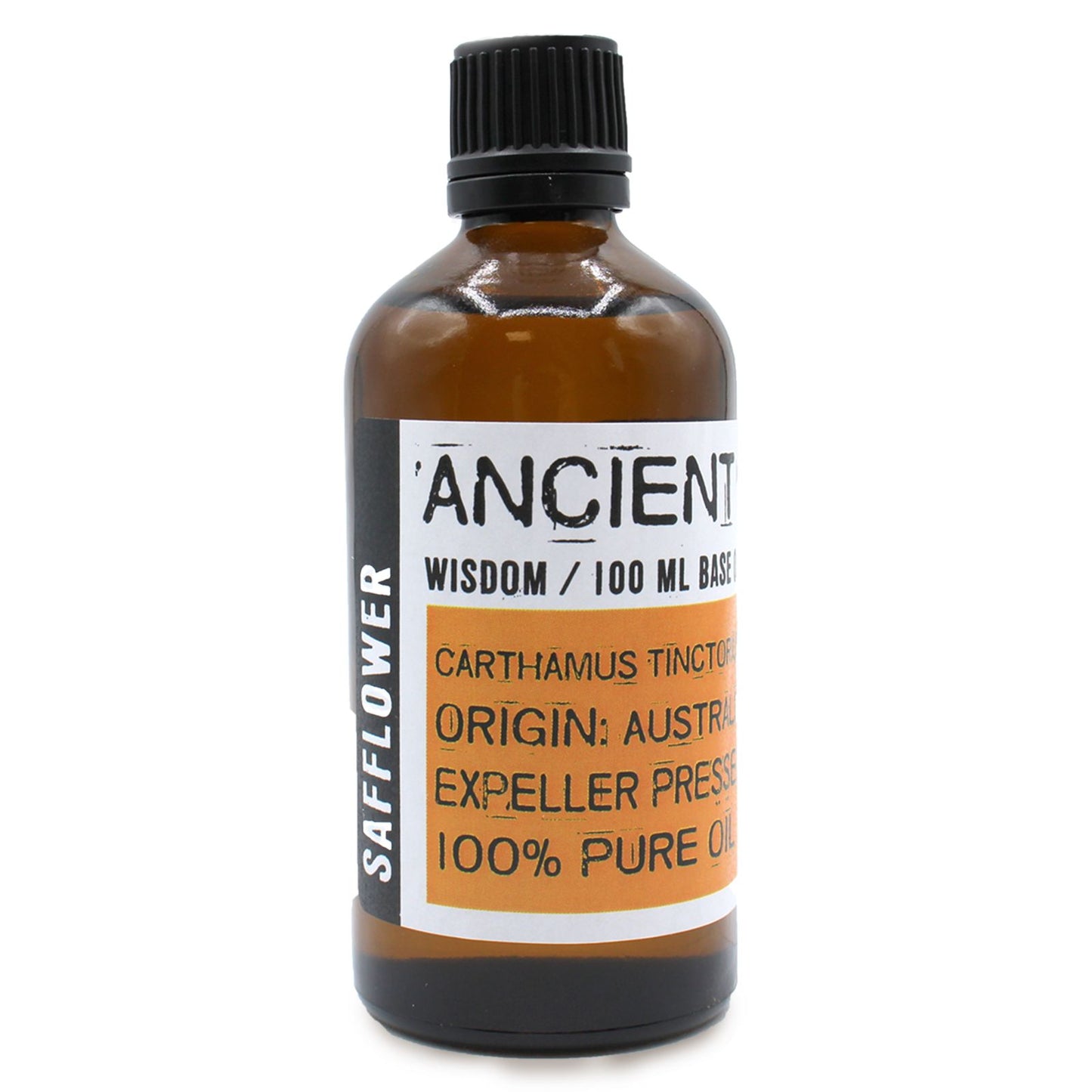 Reines Färberdistelöl (Safflower Oil) – 100ml – Basisöl für Hautpflege & Aromatherapie