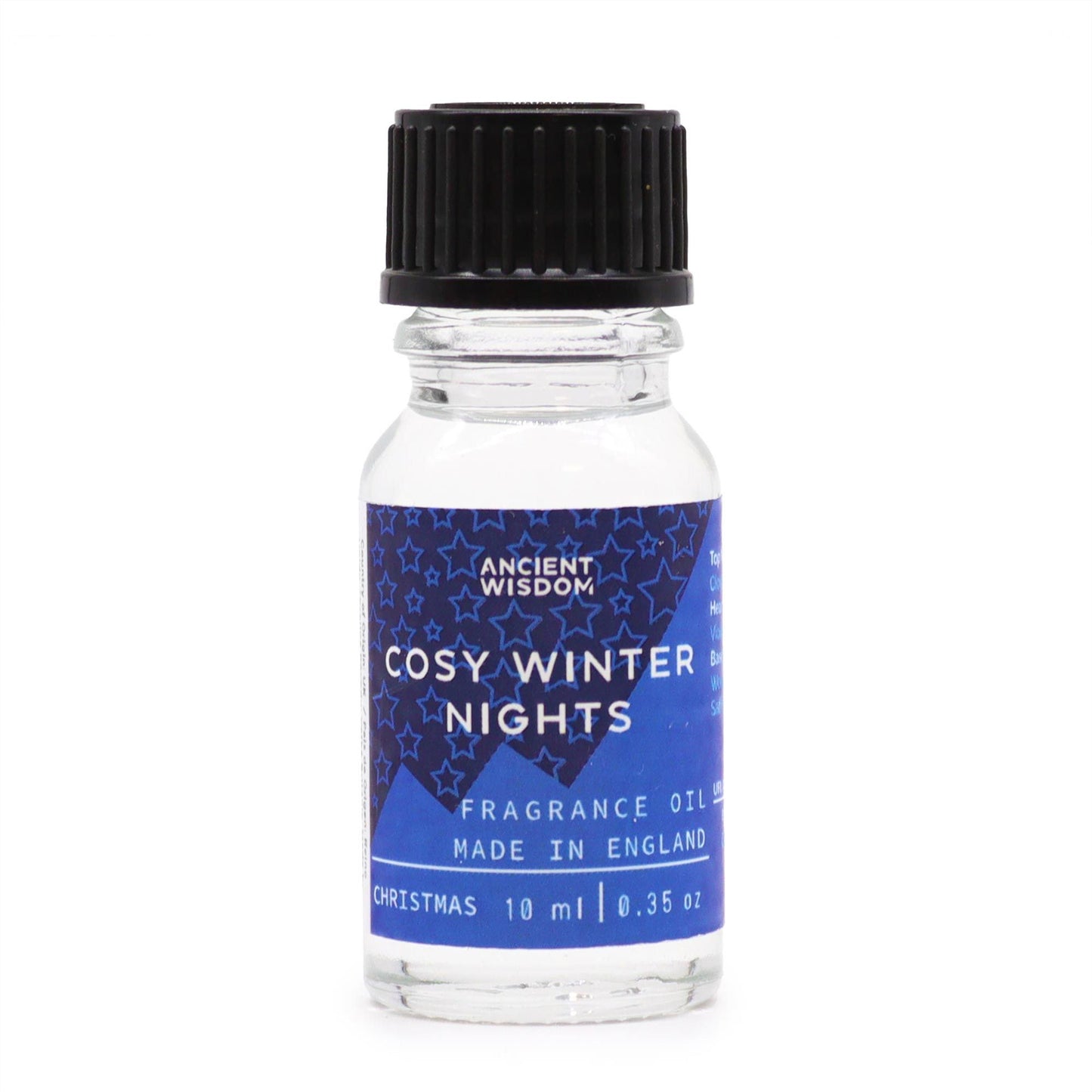 Duftölkonzentrat Winterliche Gemütlichkeit - 10ml für Duftlampe & Potpourri