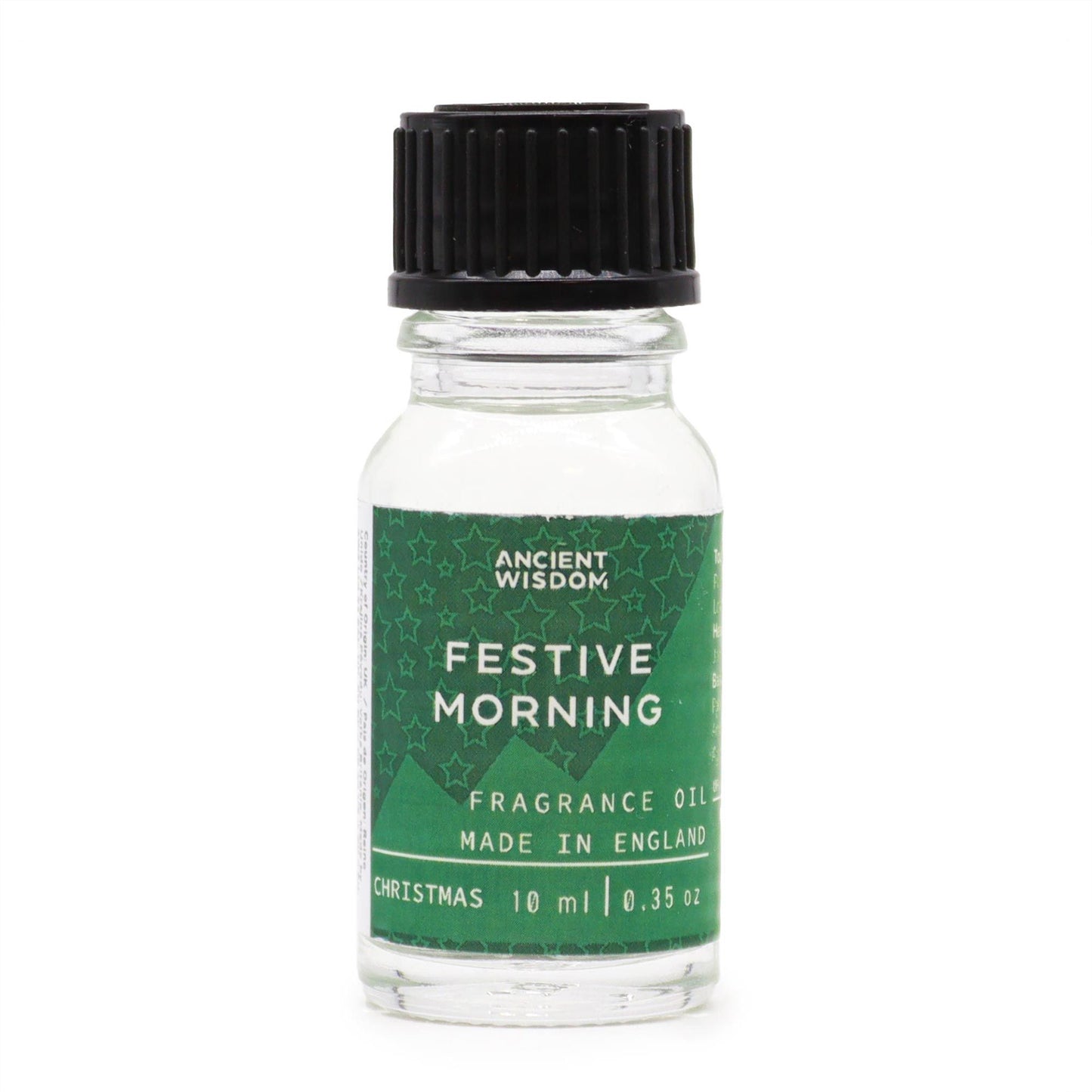 Duftölkonzentrat 'Festlicher Morgenzauber' - 10ml für Duftlampe & Raumklima