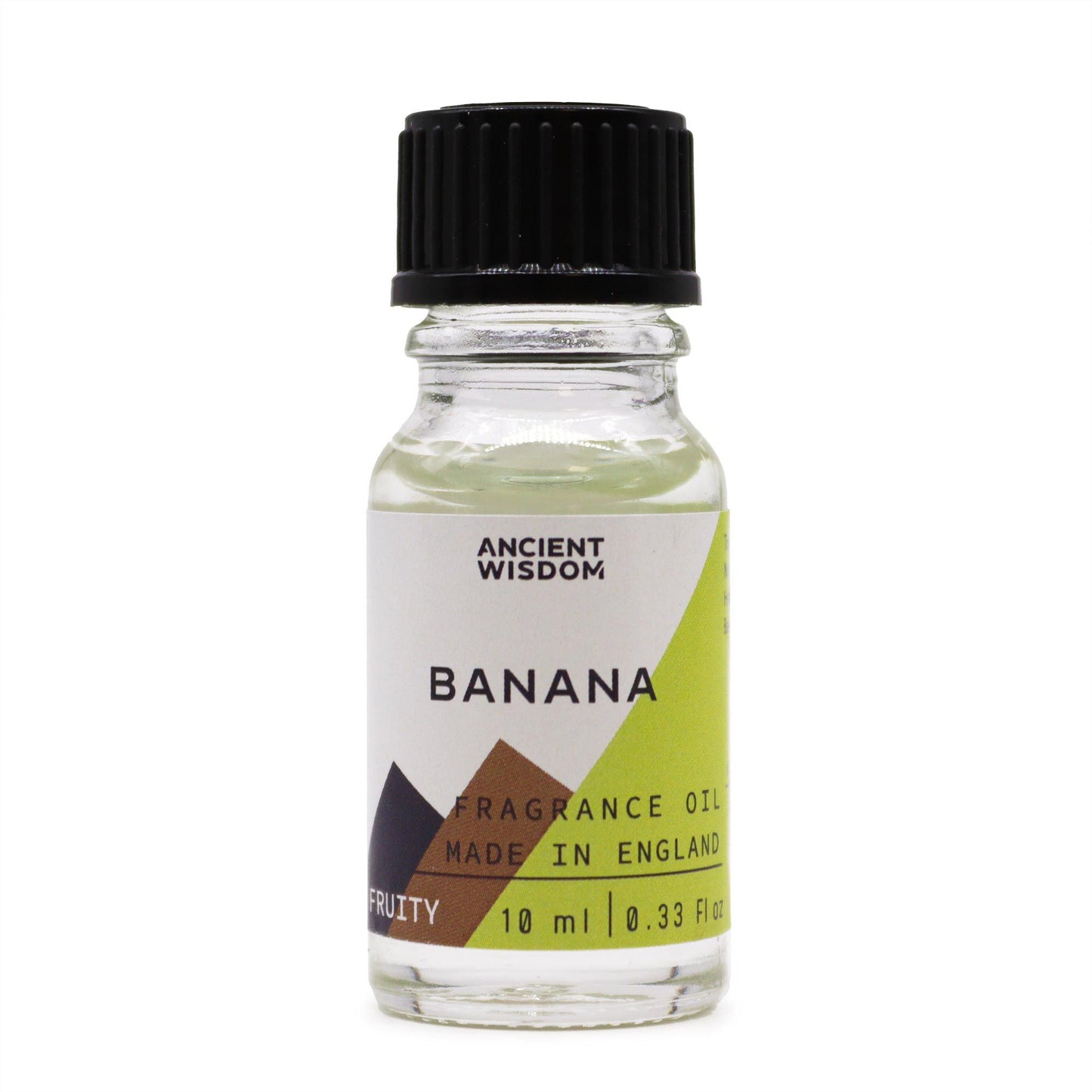 Duftöl Banane - 10ml Flakon mit sonniger Tropenfrische