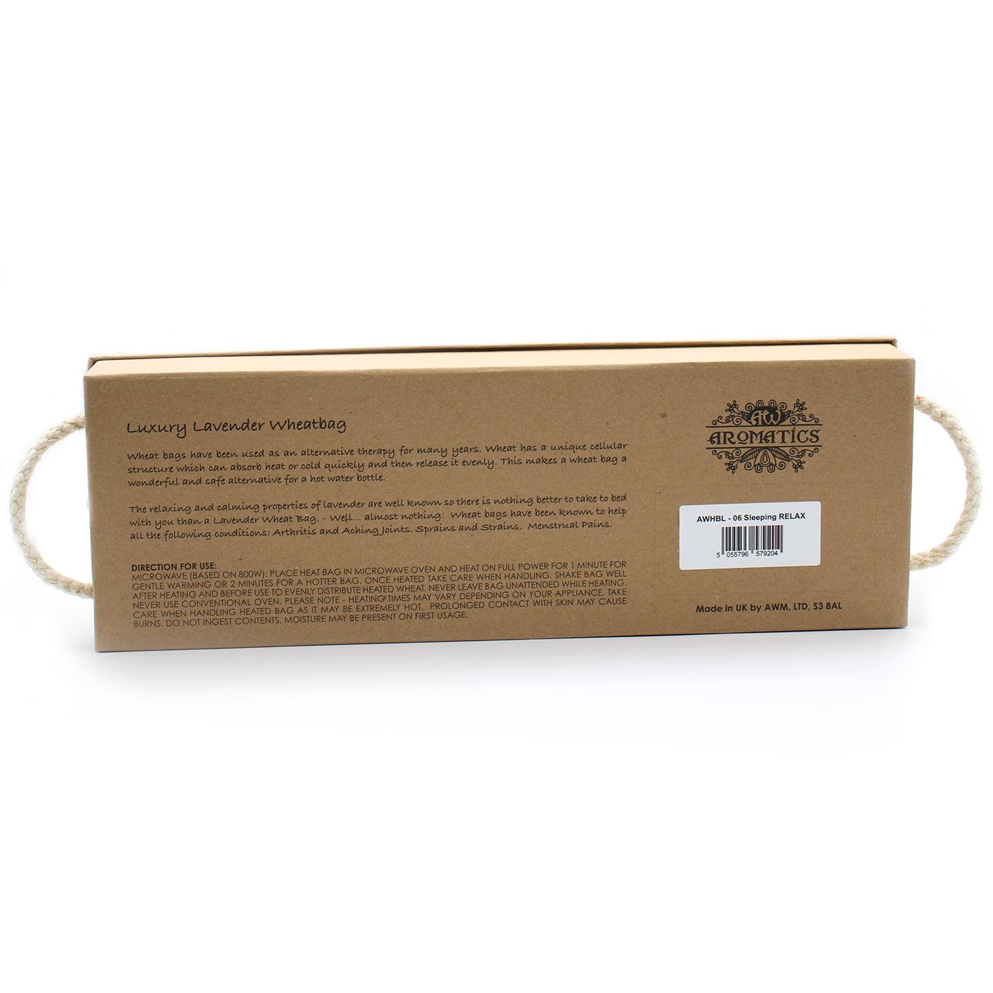 Premium Weizenkissen mit Lavendel – Geschenkset für Entspannung & Wohlbefinden