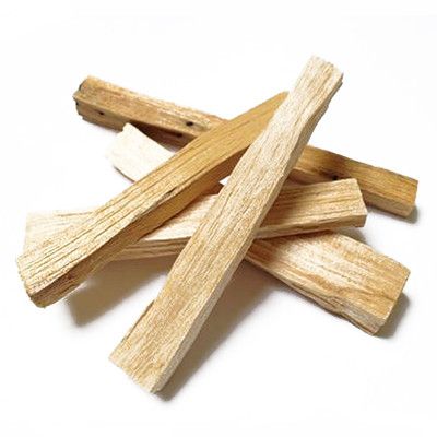 Palo Santo Räucherholz 50g (5-8 Stäbchen) – Heiliges Holz für positive Energie