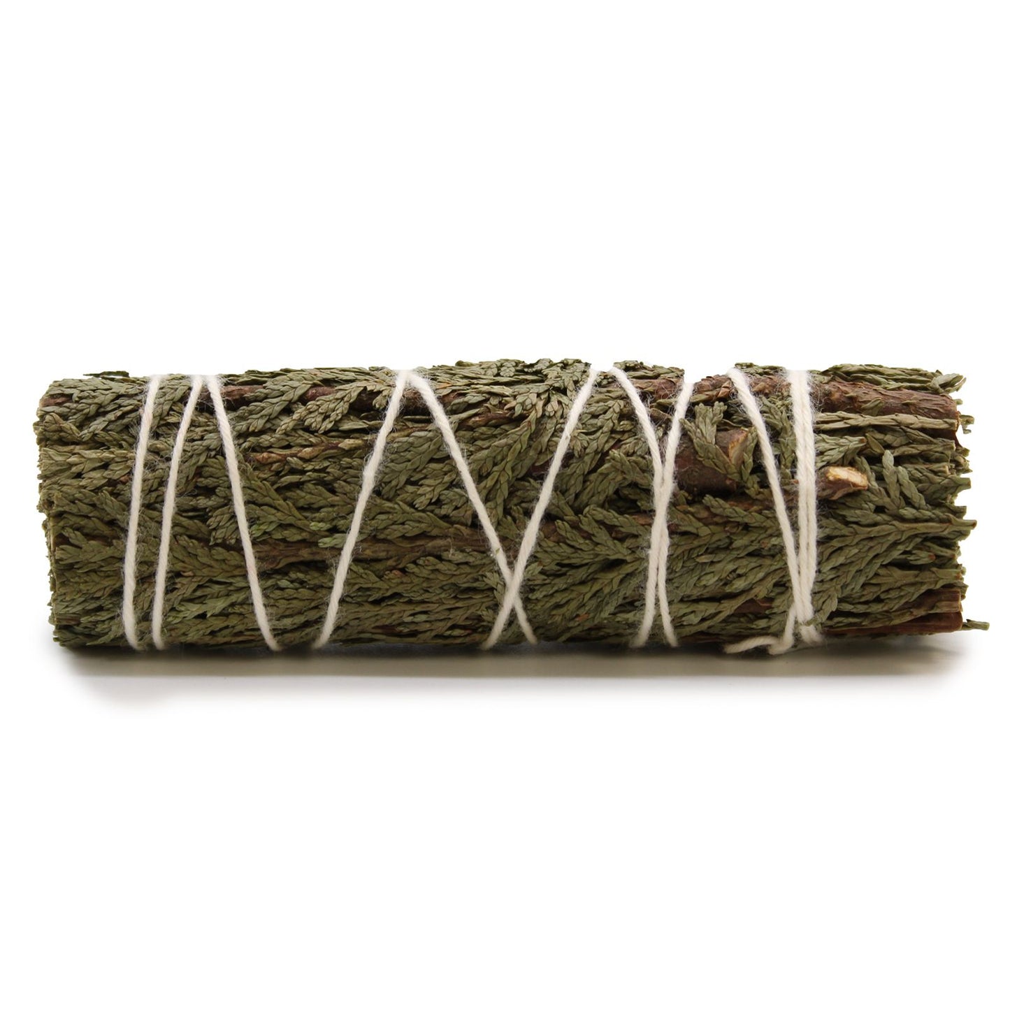 Natürliches Zedern-Räucherbündel Mini – Handgebunden, 11 cm
