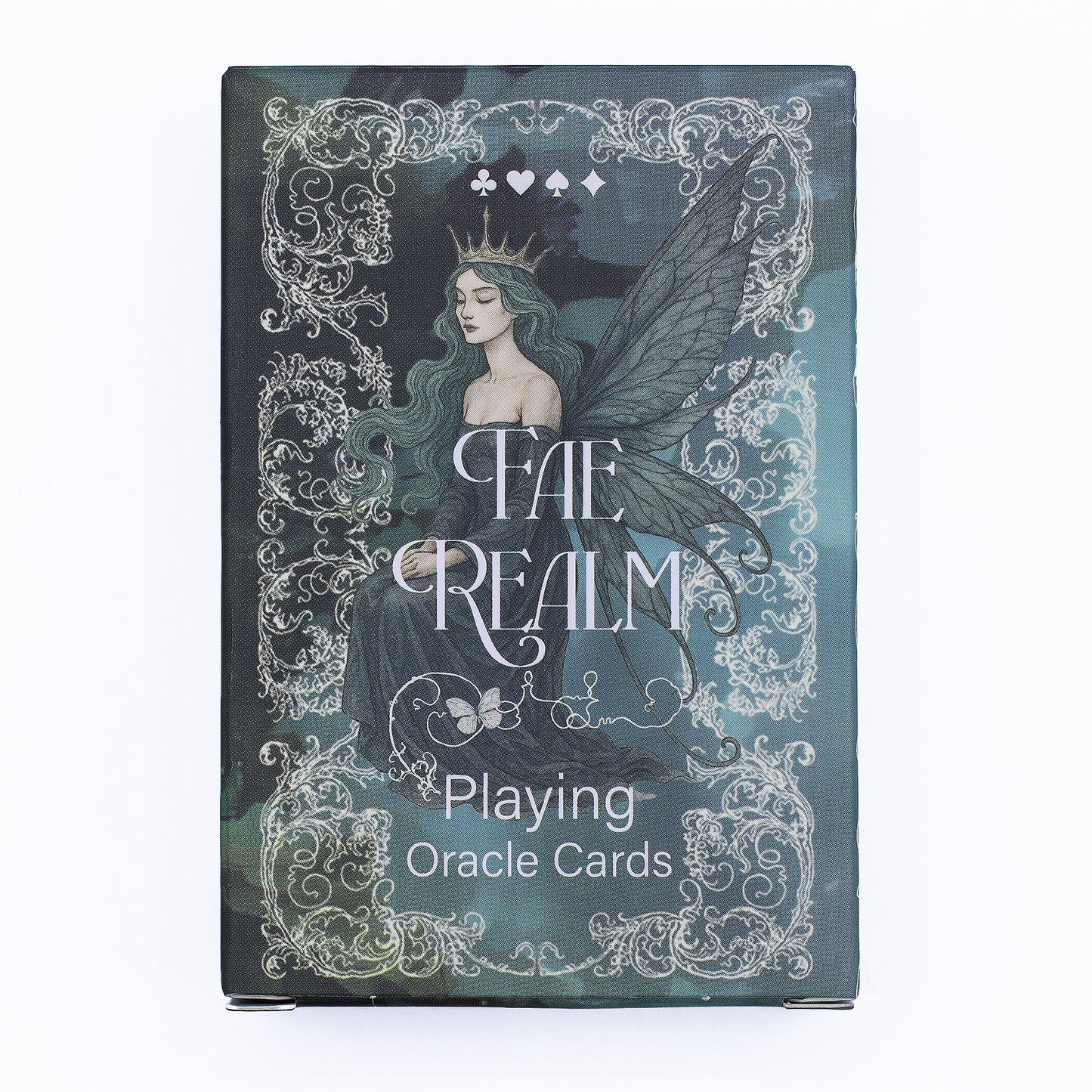 Fae Realm – Orakel- und Spielkartendeck im Feen-Design