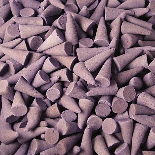 Lavendel Räucherkegel – Beruhigender Blütenduft, 1000 Stück
