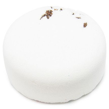 Floral Fizz Badebombe 'Zitrus-Star' – Belebend & Entspannend