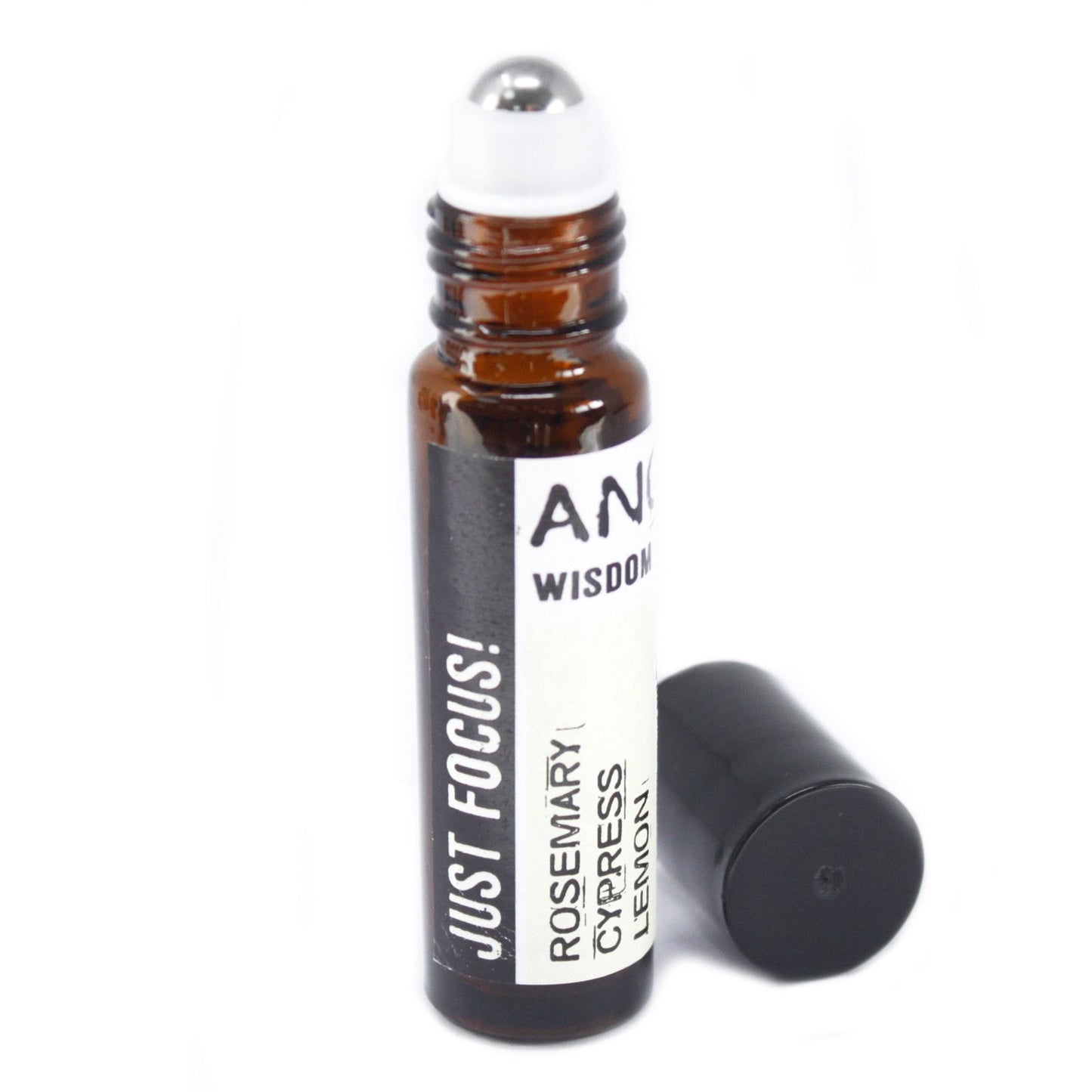 Just Focus! Ätherisches Roll-On Öl für Konzentration – 10ml