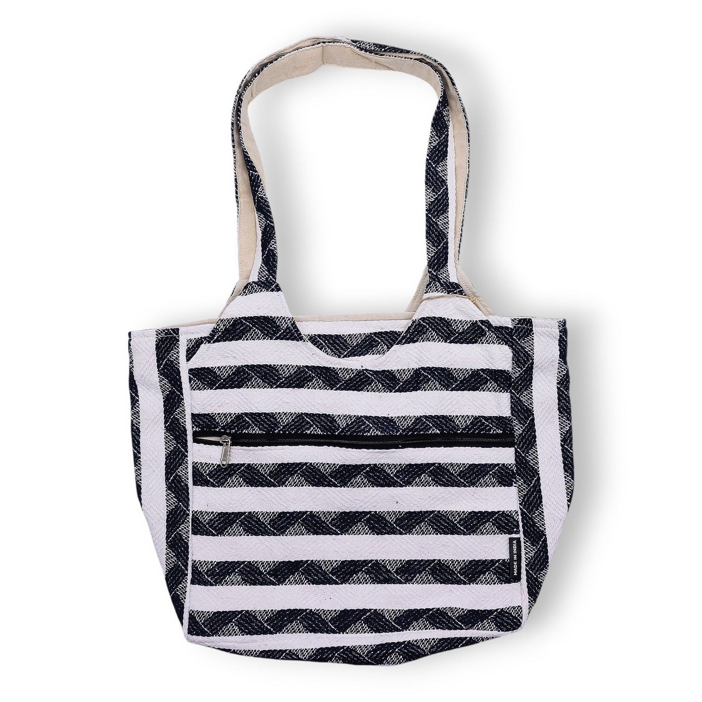 Atlas Nomad Jacquard Tasche – Ihr lässiger Alltagsbegleiter