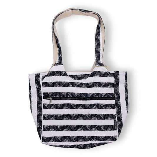 Atlas Nomad Jacquard Tasche – Ihr lässiger Alltagsbegleiter