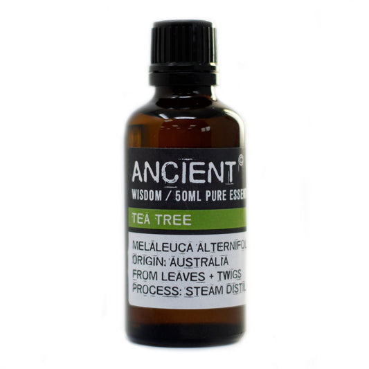 Reines Teebaumöl 50ml - Natürliche Kraft aus Australien